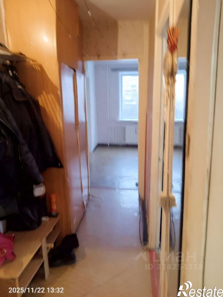 3-комн квартира Парковый проспект, 46,  д. 46