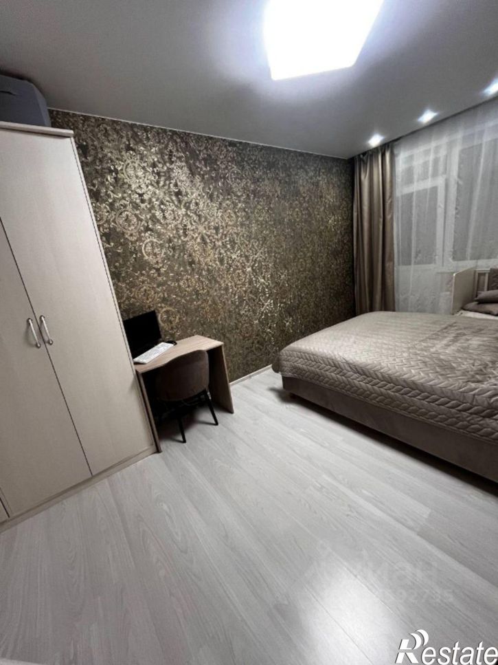 1-комн квартира улица Карбышева, 47А,  д. 47А