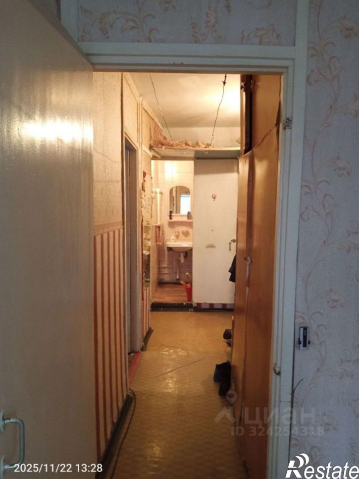 3-комн квартира Парковый проспект, 46,  д. 46