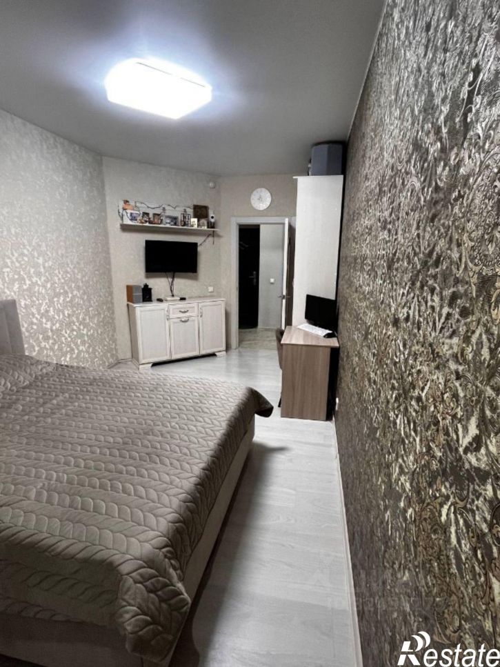 1-комн квартира улица Карбышева, 47А,  д. 47А