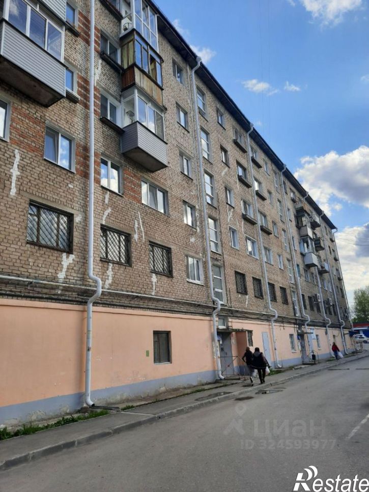 1-комн квартира улица Мира, 112,  д. 112