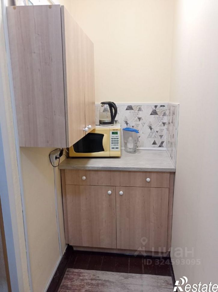 Комната улица Академика Курчатова, 1Б,  д. 1Б