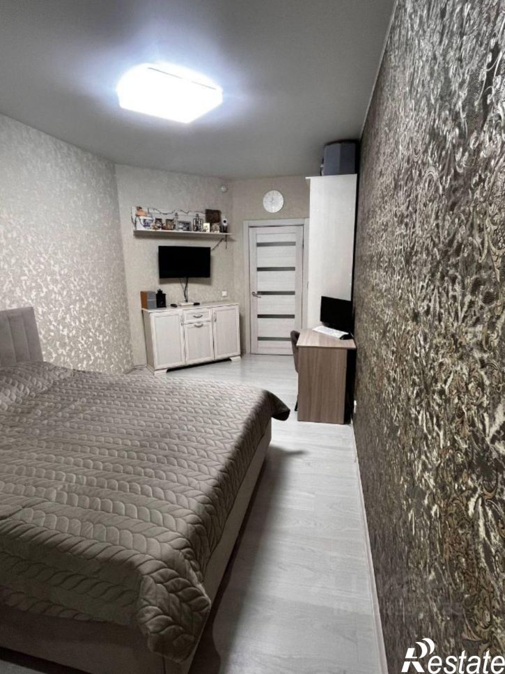 1-комн квартира улица Карбышева, 47А,  д. 47А