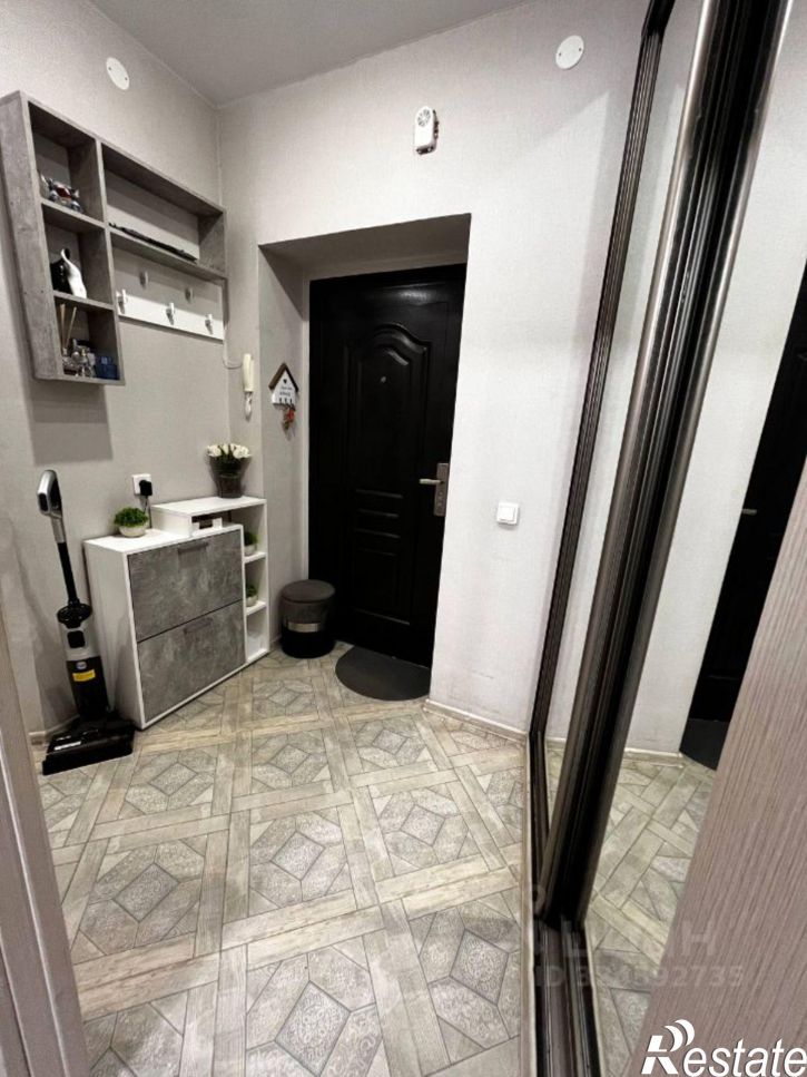 1-комн квартира улица Карбышева, 47А,  д. 47А