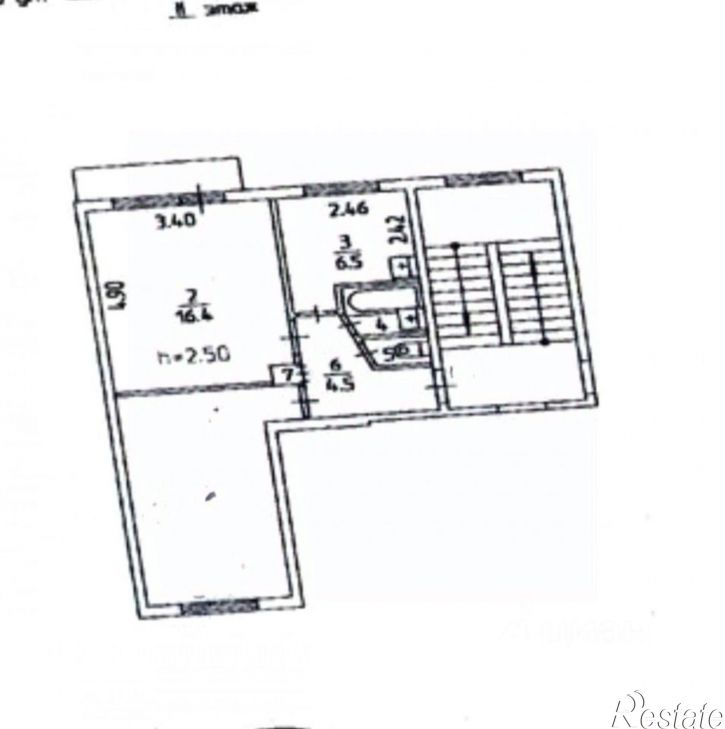 Комната ул Волгодонская, 21,  д. 21