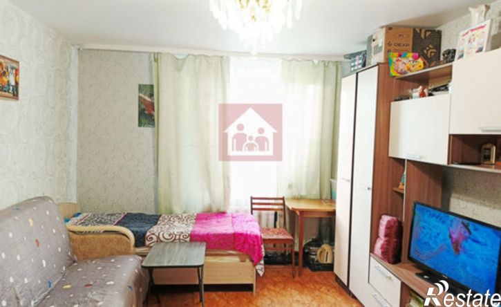 1-комн квартира ул Химградская, 39,  д. 39