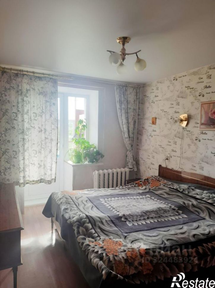 3-комн квартира ул Адмирала Ушакова, 55,  д. 55