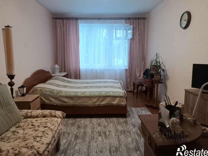 3-комн квартира ул Ивана Франко, 40 2,  д. 40 2,  к. 2