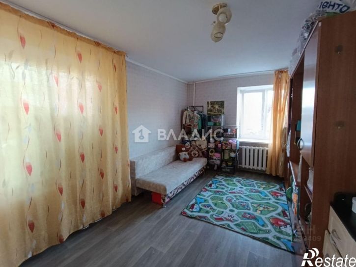 1-комн квартира ул Космонавта Леонова, 10,  д. 10