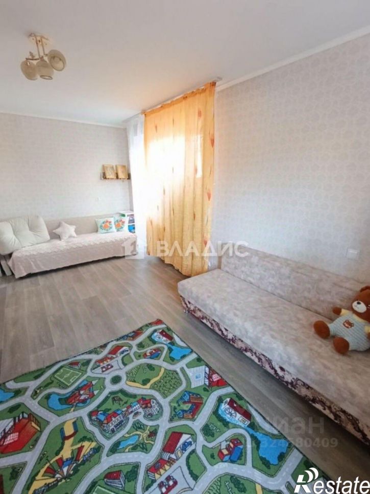 1-комн квартира ул Космонавта Леонова, 10,  д. 10