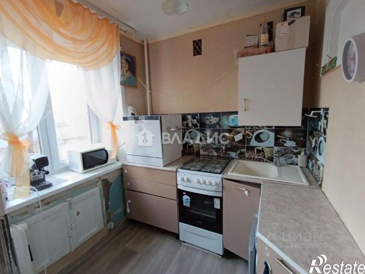 1-комн квартира ул Космонавта Леонова, 10,  д. 10