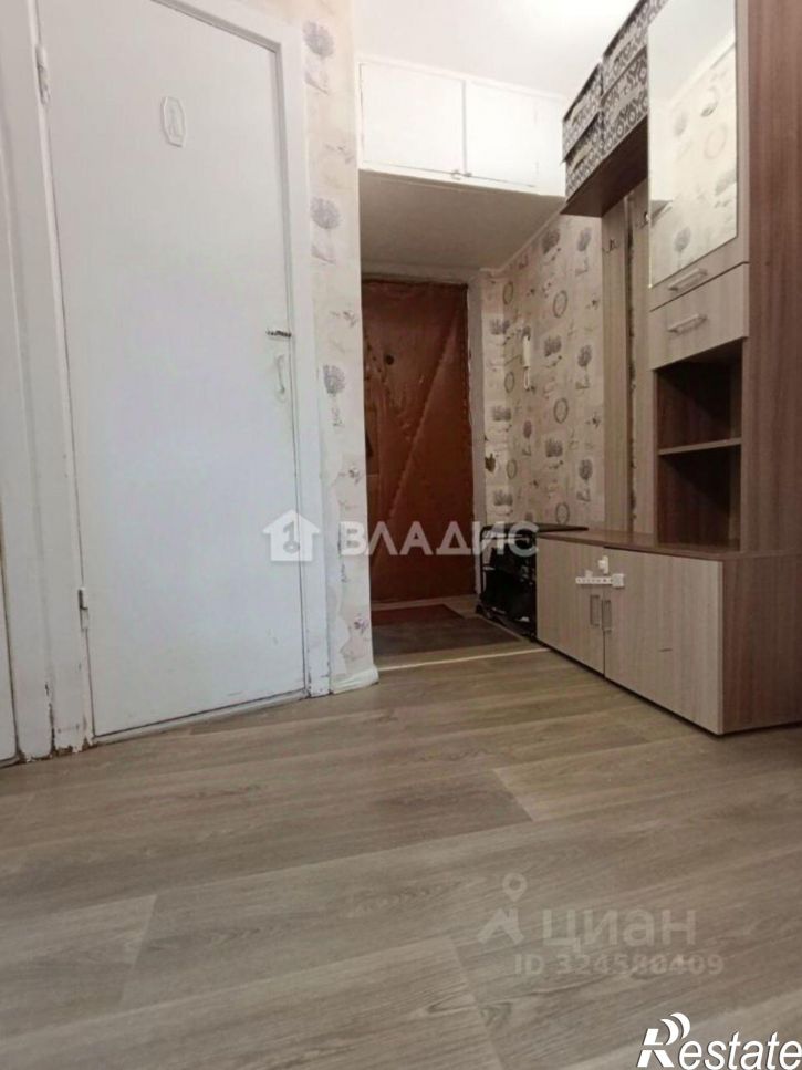 1-комн квартира ул Космонавта Леонова, 10,  д. 10