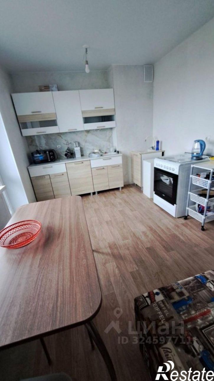 2-комн квартира улица Гашкова, 58,  д. 58