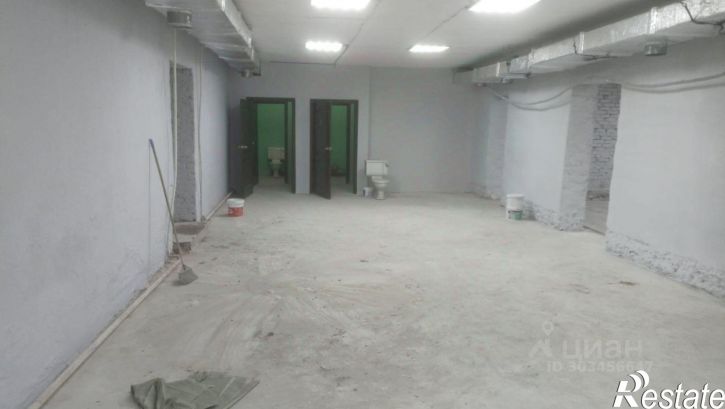 Торговое помещение улица 25 Октября, 40А,  д. 40А