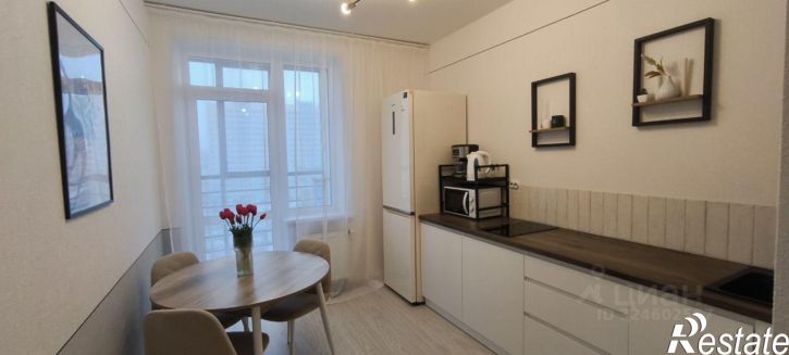 1-комн квартира улица Карбышева, 49А,  д. 49А