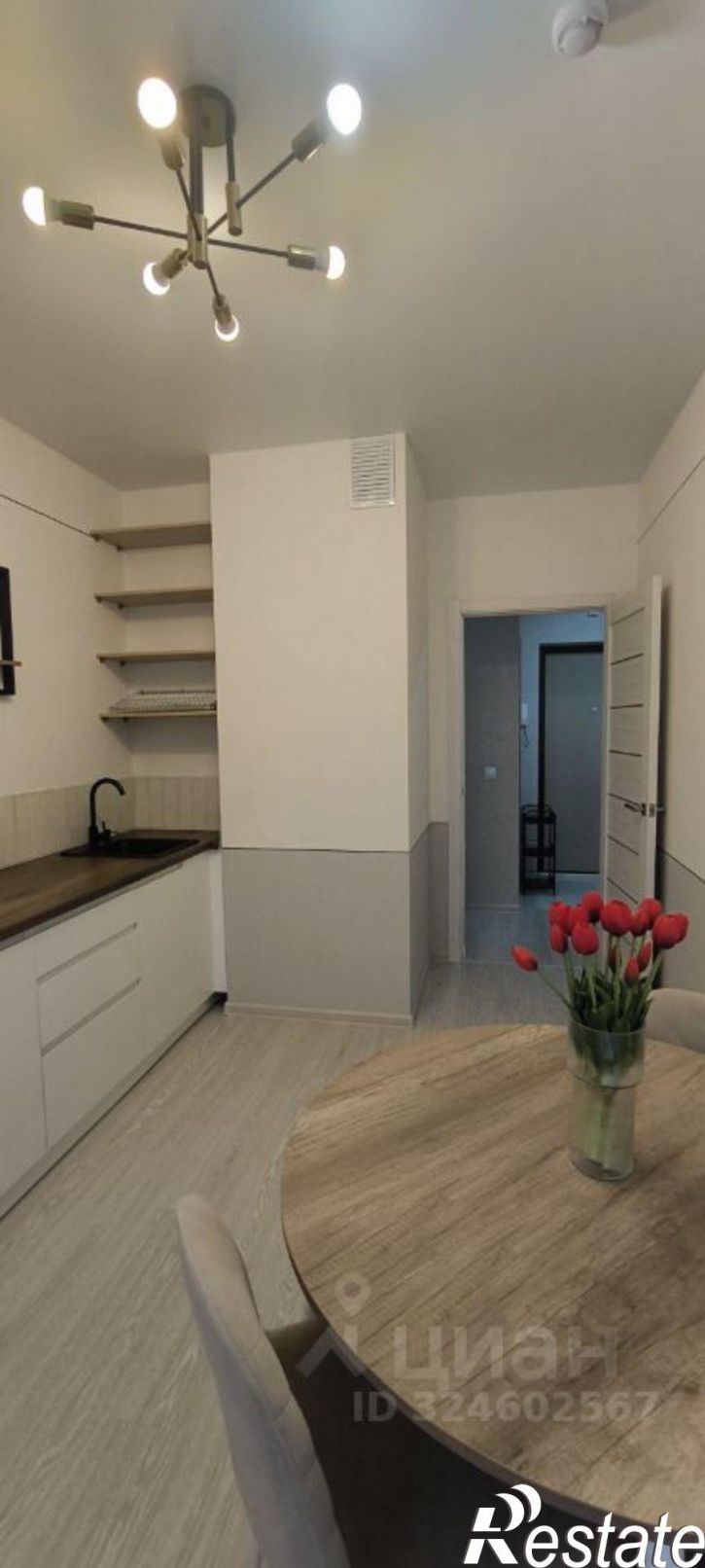 1-комн квартира улица Карбышева, 49А,  д. 49А