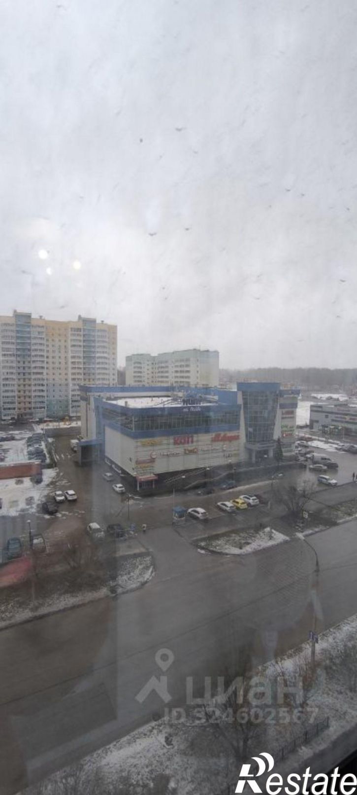 1-комн квартира улица Карбышева, 49А,  д. 49А