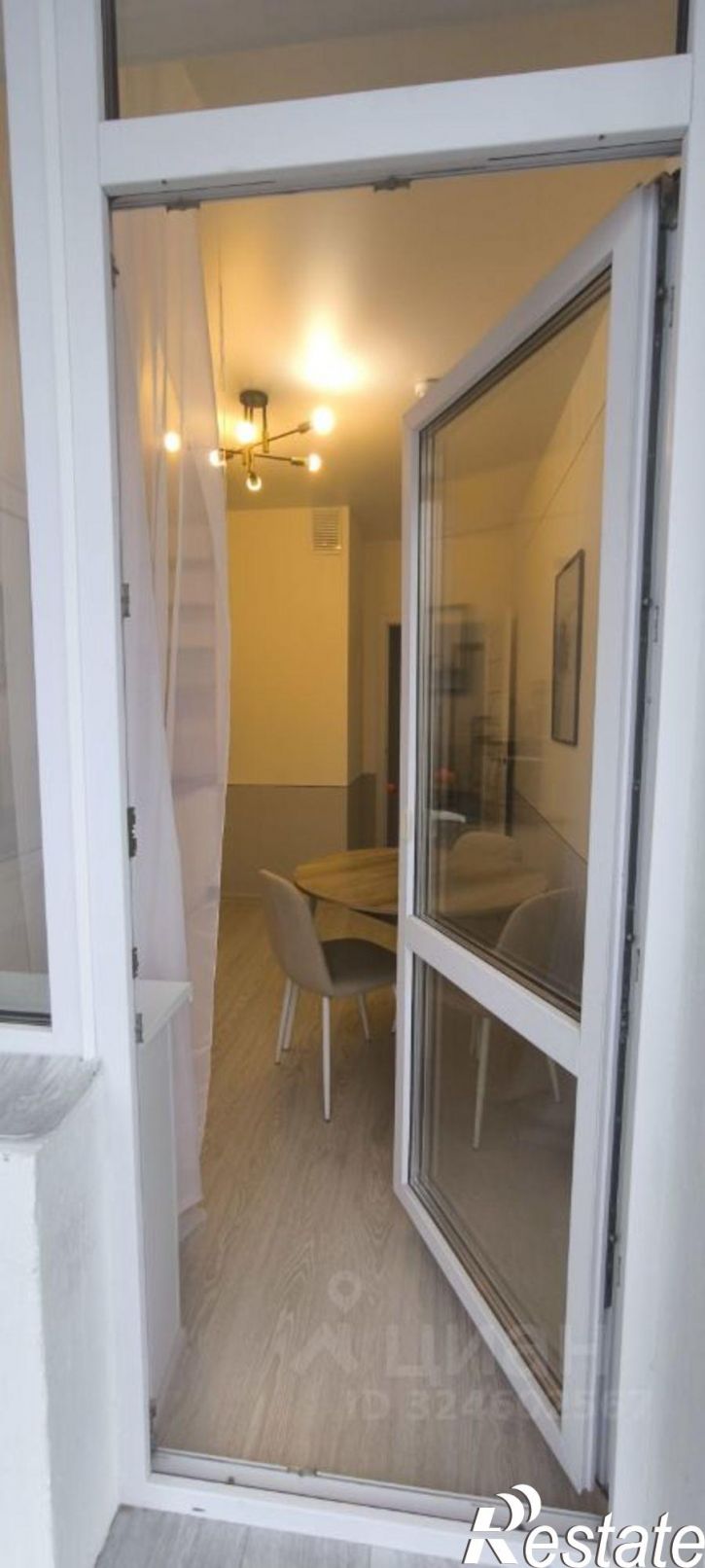 1-комн квартира улица Карбышева, 49А,  д. 49А