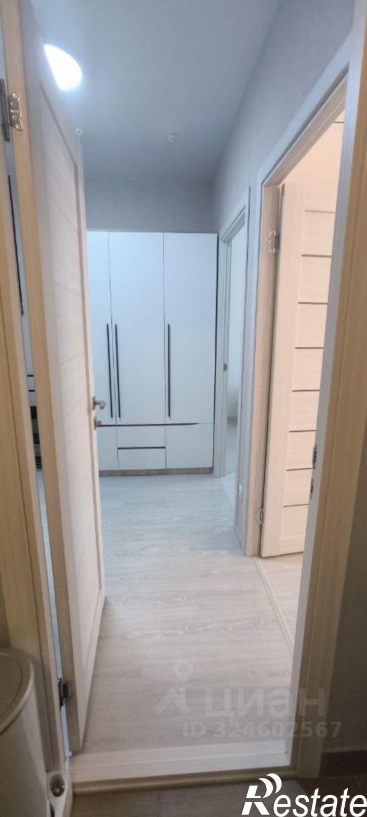 1-комн квартира улица Карбышева, 49А,  д. 49А