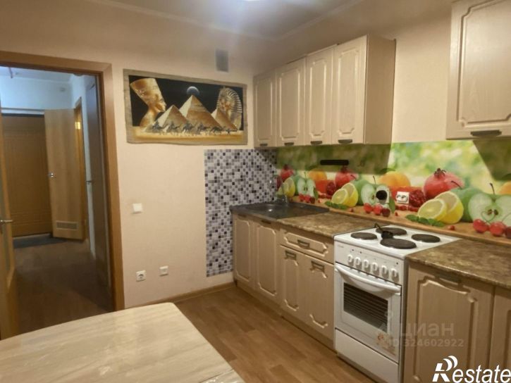 2-комн квартира Баранчинская улица, 12,  д. 12