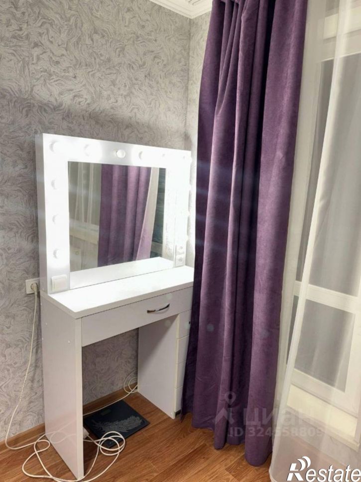 1-комн квартира улица Овчинникова, 29Б,  д. 29Б