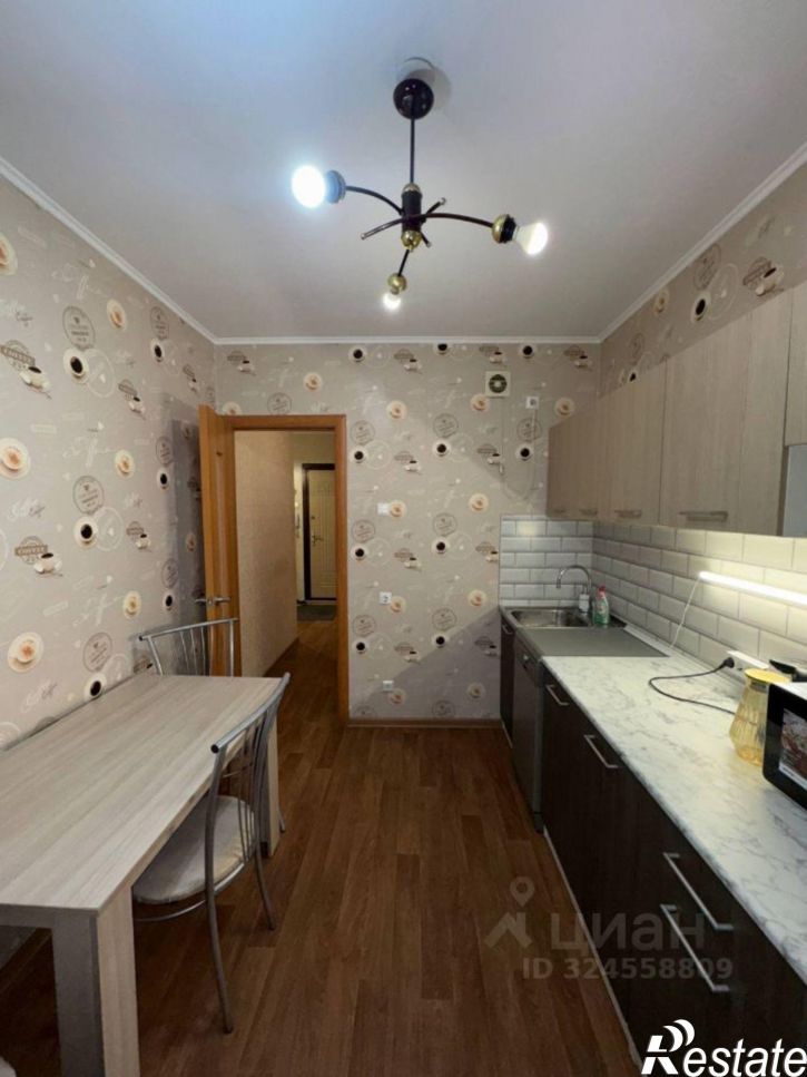 1-комн квартира улица Овчинникова, 29Б,  д. 29Б