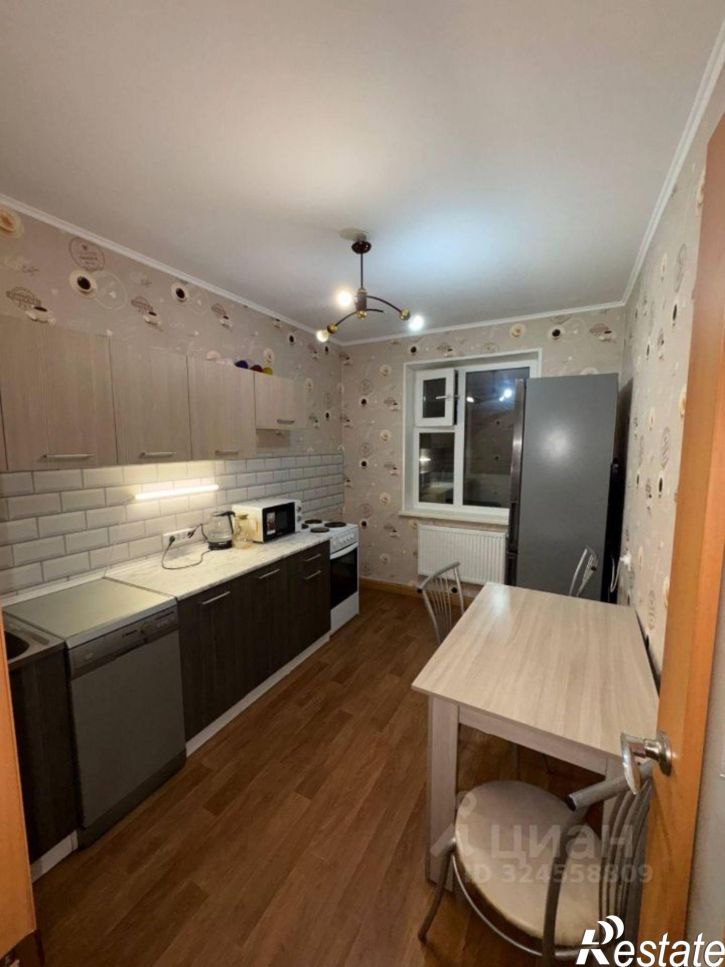 1-комн квартира улица Овчинникова, 29Б,  д. 29Б