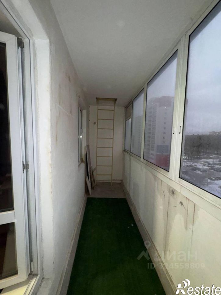 1-комн квартира улица Овчинникова, 29Б,  д. 29Б