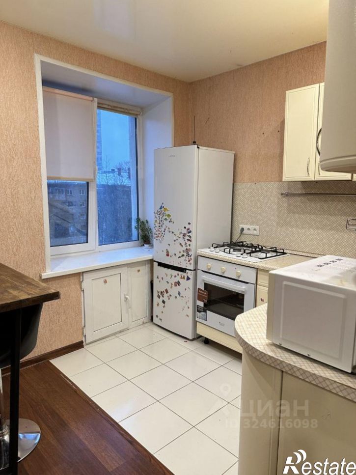 3-комн квартира Пионерская улица, 3,  д. 3