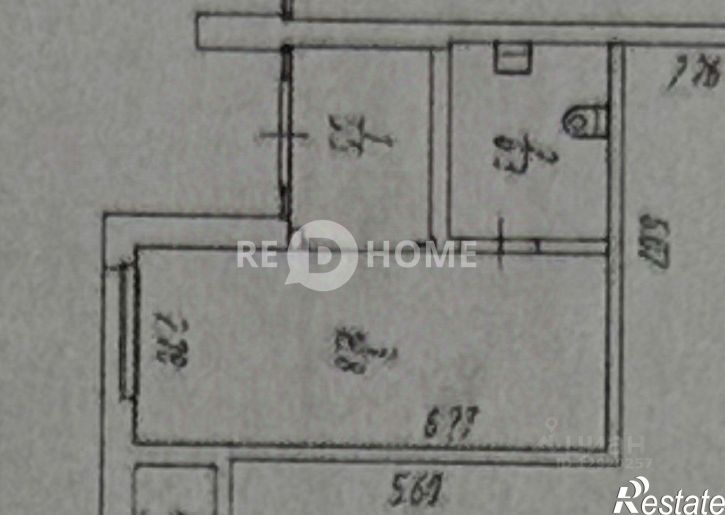 Торговое помещение Сапфирная улица, 15,  д. 15