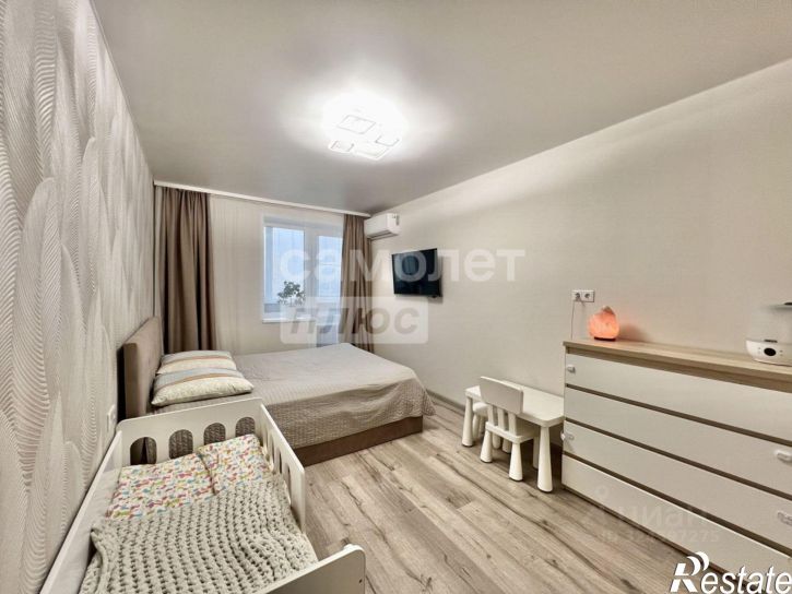 1-комн квартира проспект Декабристов, 2,  д. 2