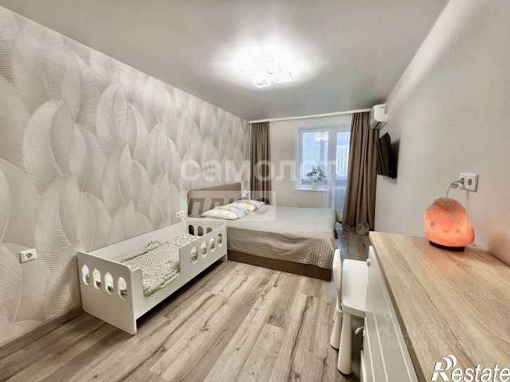 1-комн квартира проспект Декабристов, 2,  д. 2