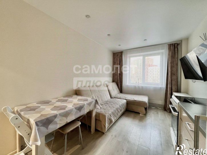 1-комн квартира проспект Декабристов, 2,  д. 2