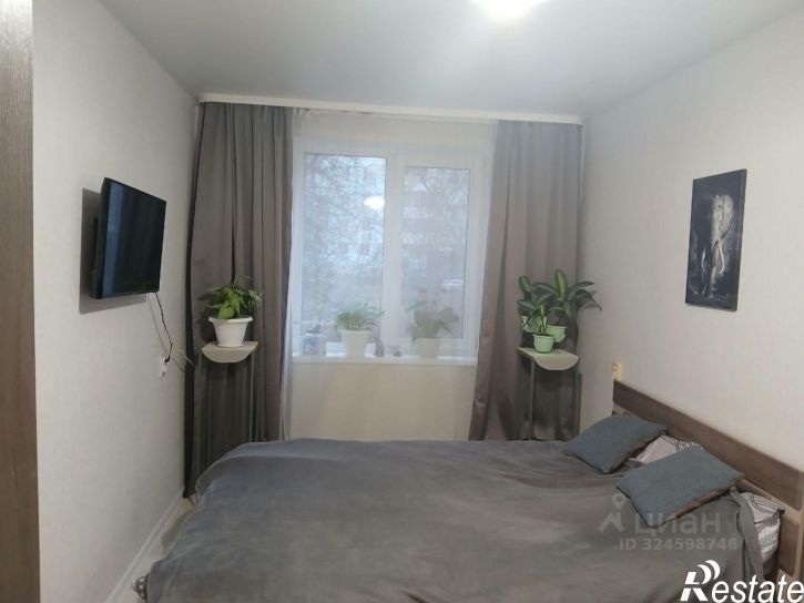 2-комн квартира Чердынская улица, 12,  д. 12