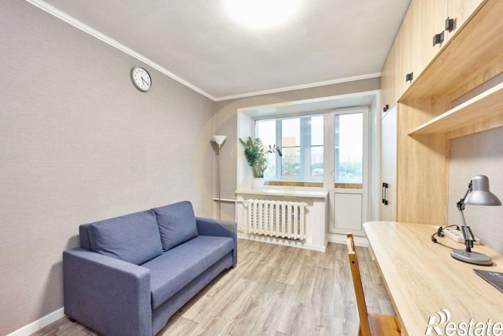 3-комн квартира улица Добролюбова, 20,  д. 20