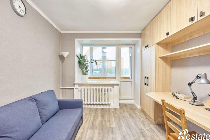 4-комн квартира улица Добролюбова, 20,  д. 20