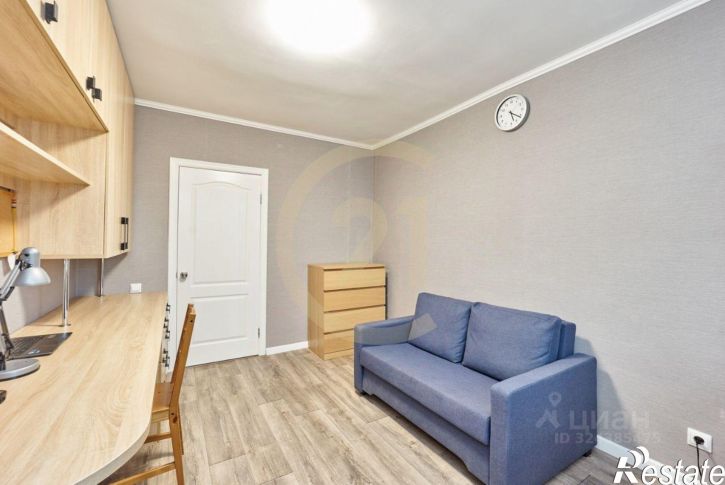 3-комн квартира улица Добролюбова, 20,  д. 20