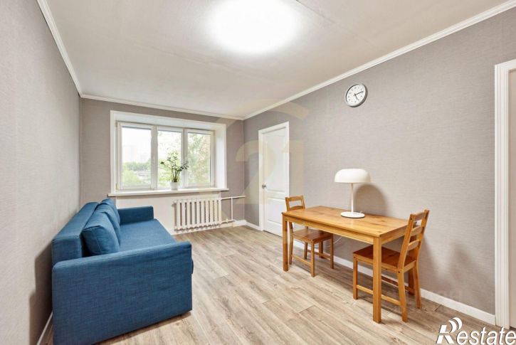 4-комн квартира улица Добролюбова, 20,  д. 20