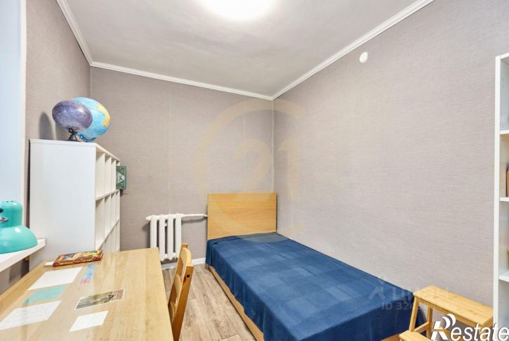 3-комн квартира улица Добролюбова, 20,  д. 20