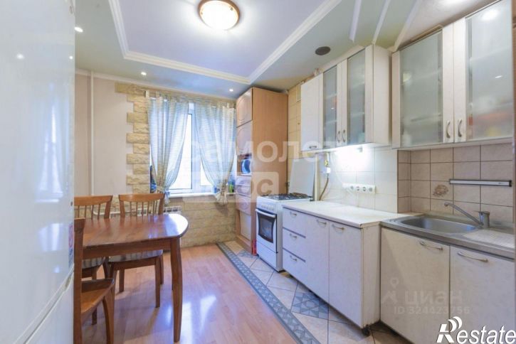 3-комн квартира Подлесная улица, 27/1,  д. 27/1