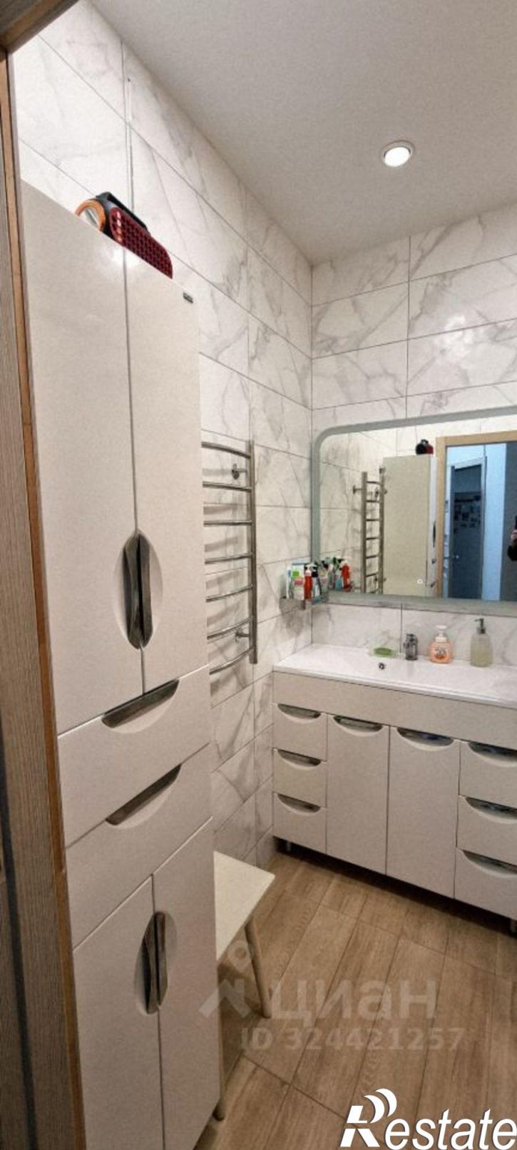 2-комн квартира улица Революции, 52Б,  д. 52Б