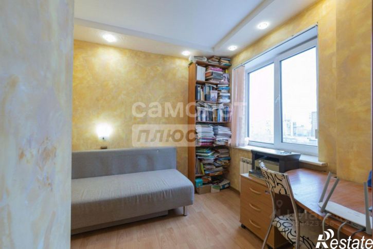 3-комн квартира Подлесная улица, 27/1,  д. 27/1