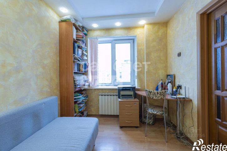 3-комн квартира Подлесная улица, 27/1,  д. 27/1