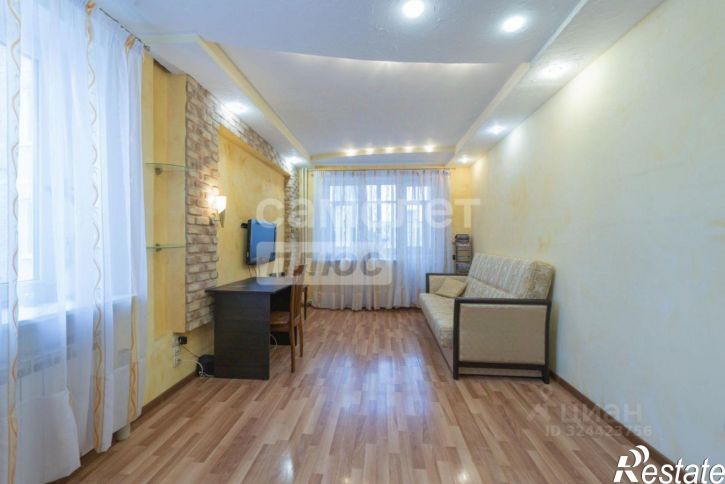 3-комн квартира Подлесная улица, 27/1,  д. 27/1