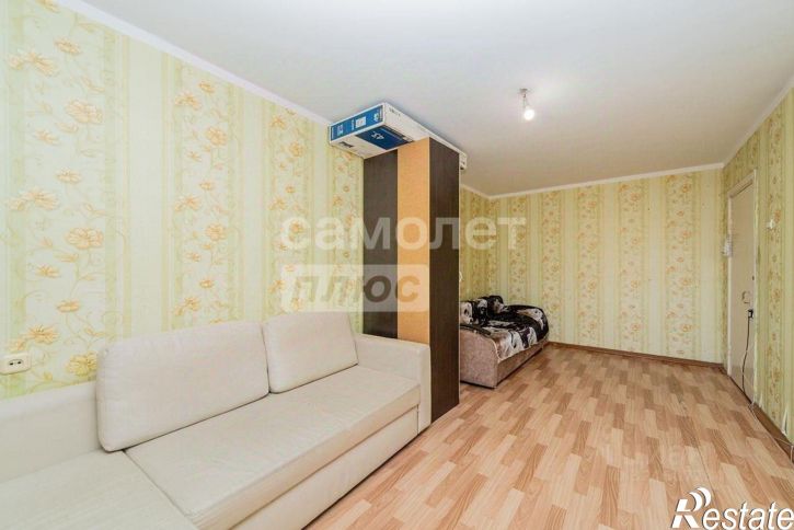 1-комн квартира Стахановская улица, 11,  д. 11