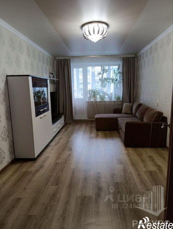 3-комн квартира улица Кабельщиков, 87,  д. 87