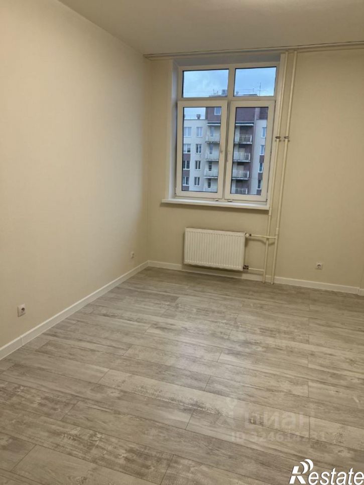 1-комн квартира улица Карпинского, 110А,  д. 110А