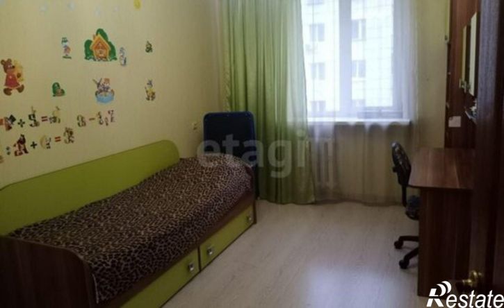 3-комн квартира улица Адмирала Ушакова, 59/3,  д. 59/3