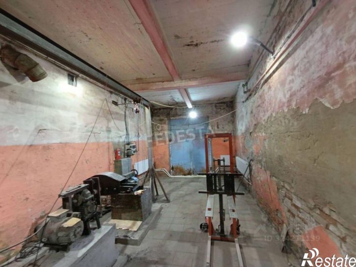 Помещение свободного назначения 1-й Бойный переулок, 1,  д. 1