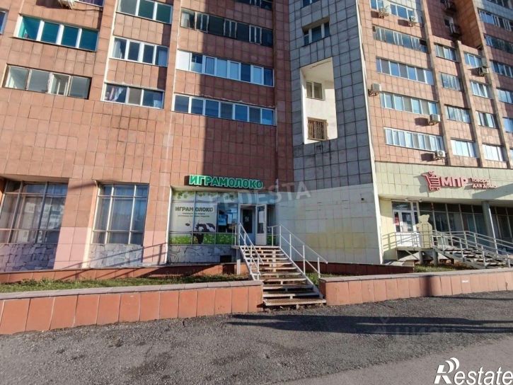 Торговое помещение улица Советской Армии, 37,  д. 37